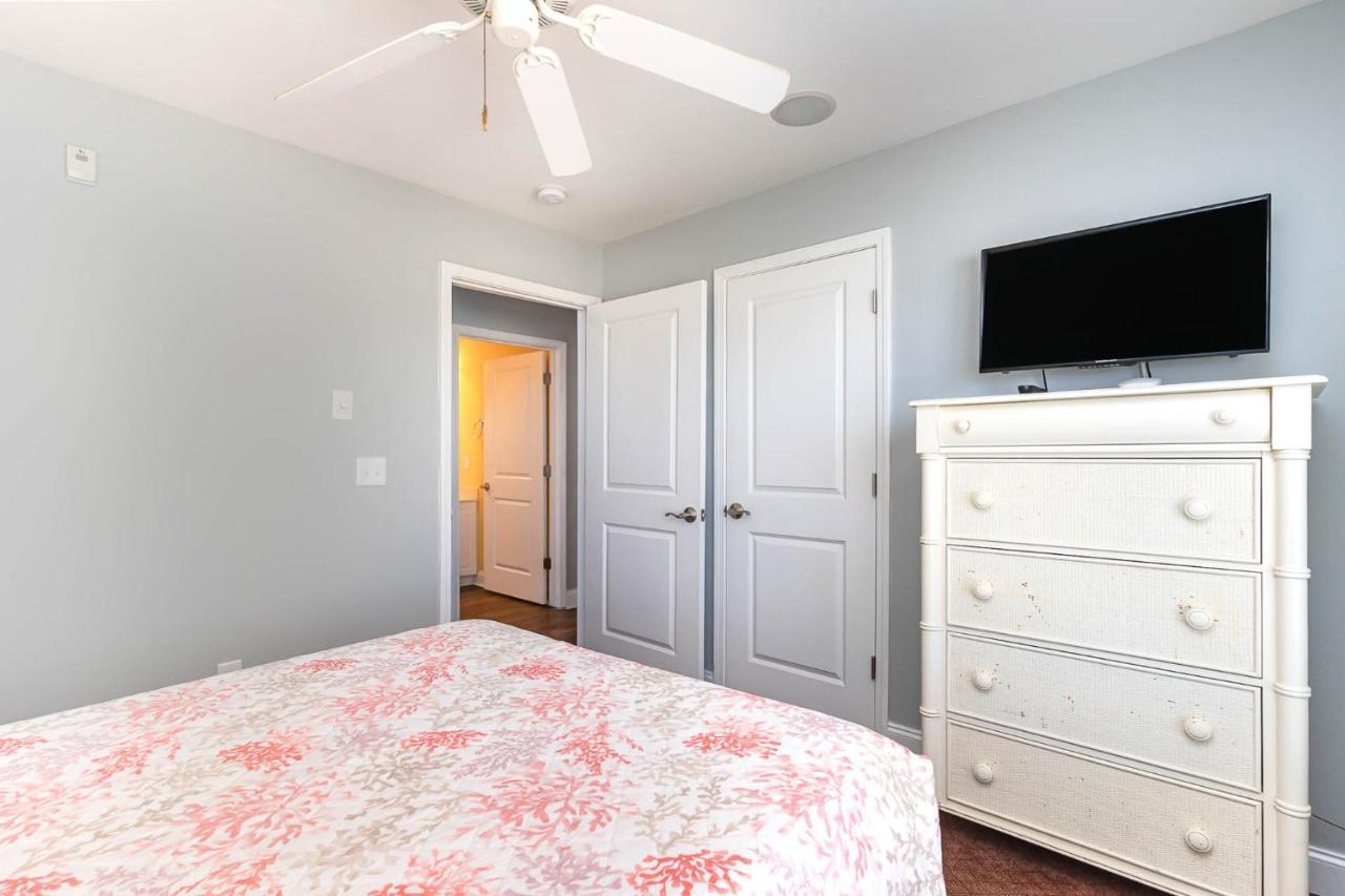 Spacious Penthouse Ocean Front 7 Bedroom Condo - Ambassador Villas Unit 401 Myrtle Beach Exterior foto